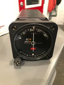 Cessna Aircraft Converter Indicator PN 46860-1200